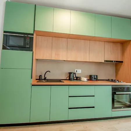 Mica Meraki Apartment