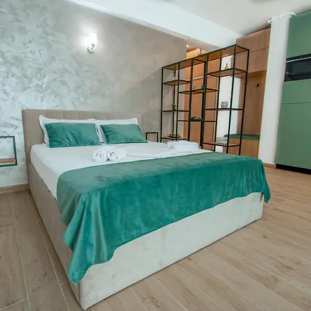 Mica Meraki Apartamento Năvodari