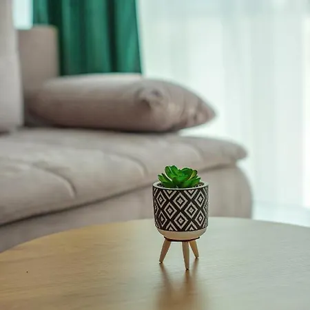 Mica Meraki Apartment *