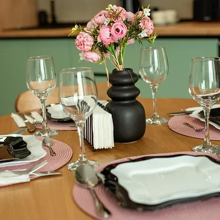 Apartamento Mica Meraki Năvodari