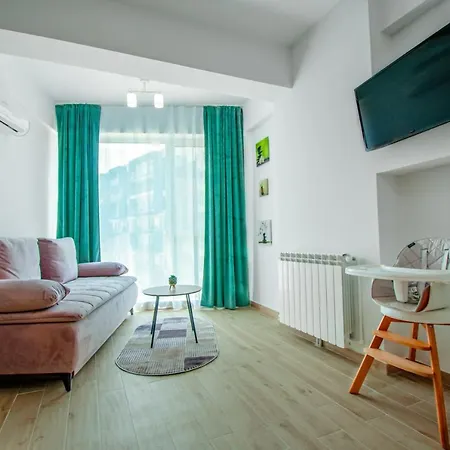 Mica Meraki Apartamento Năvodari