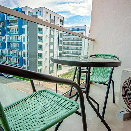 Mica Meraki Apartamento Năvodari