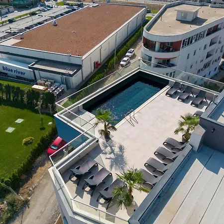 Apartamento Mica Meraki Năvodari