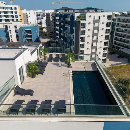 Mica Meraki Apartamento Năvodari